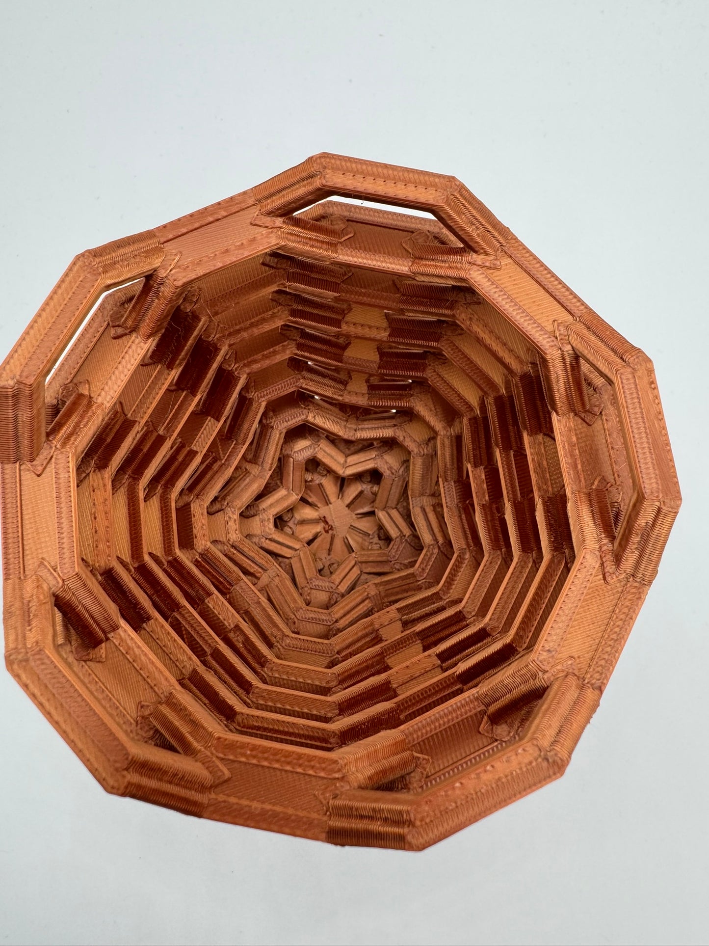 Vessel Model- 3D Printed