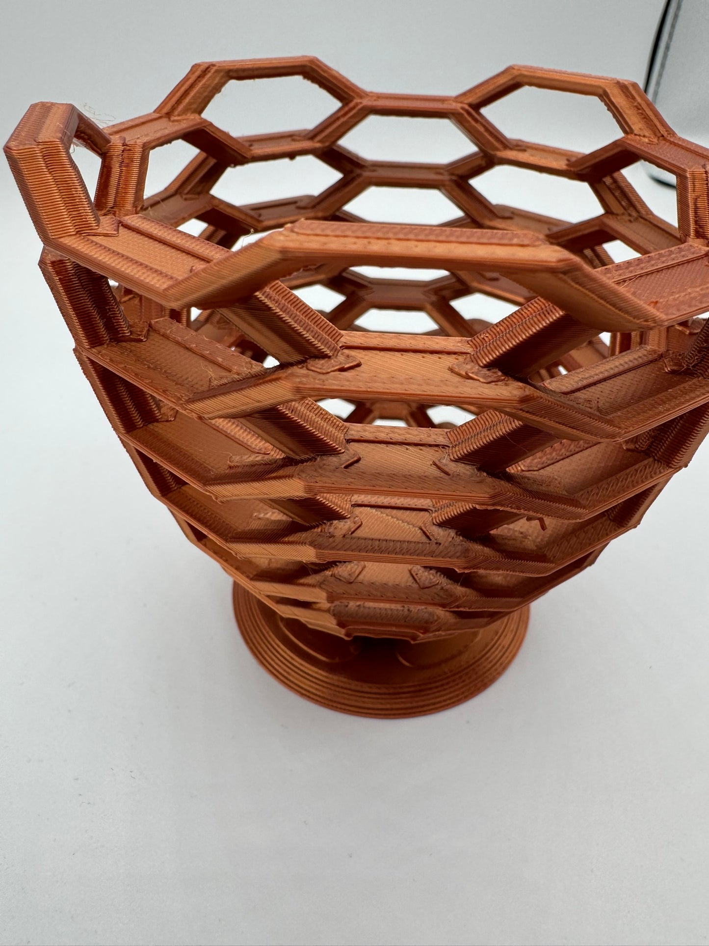 Vessel Model- 3D Printed