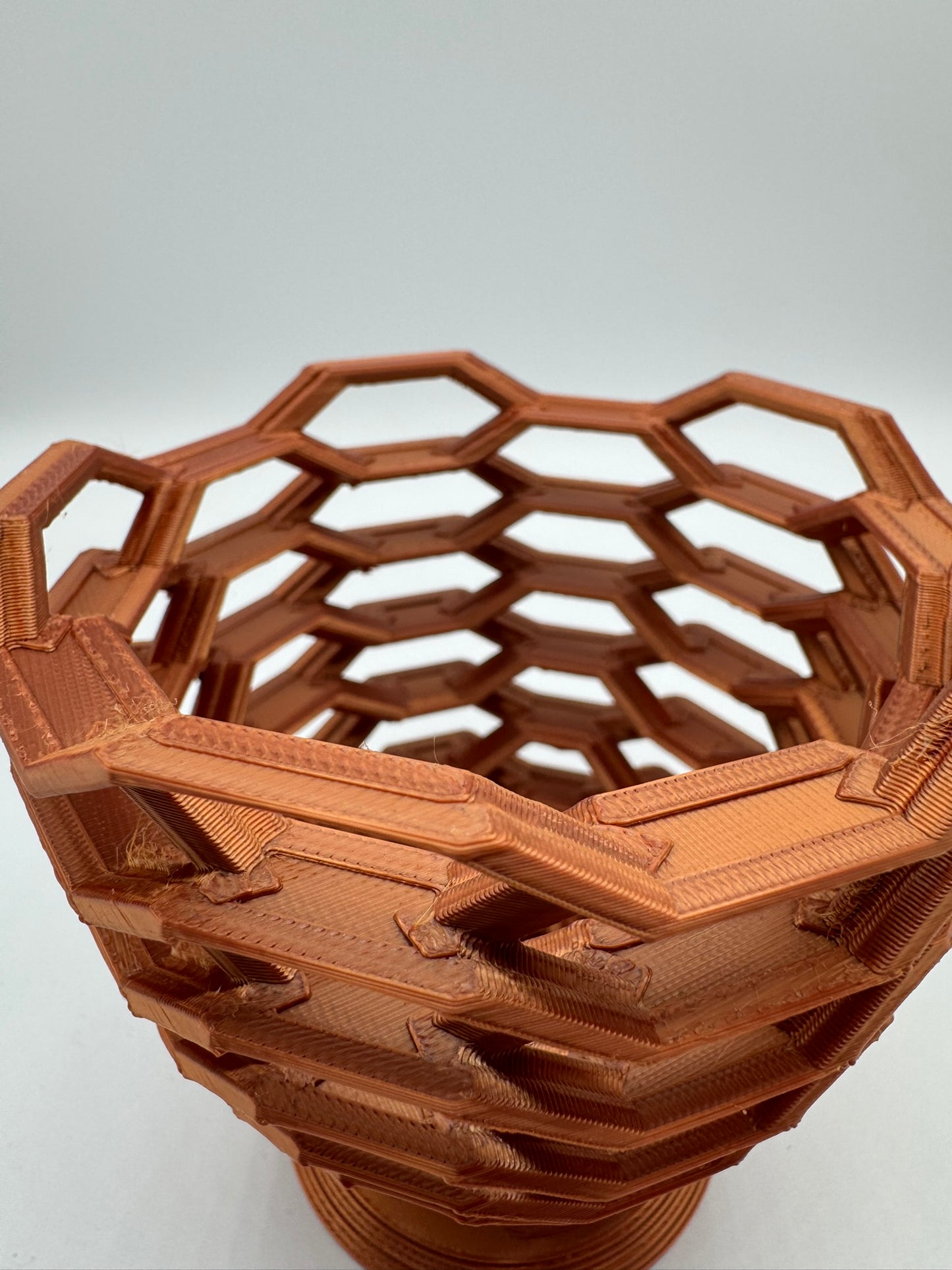 Vessel Model- 3D Printed
