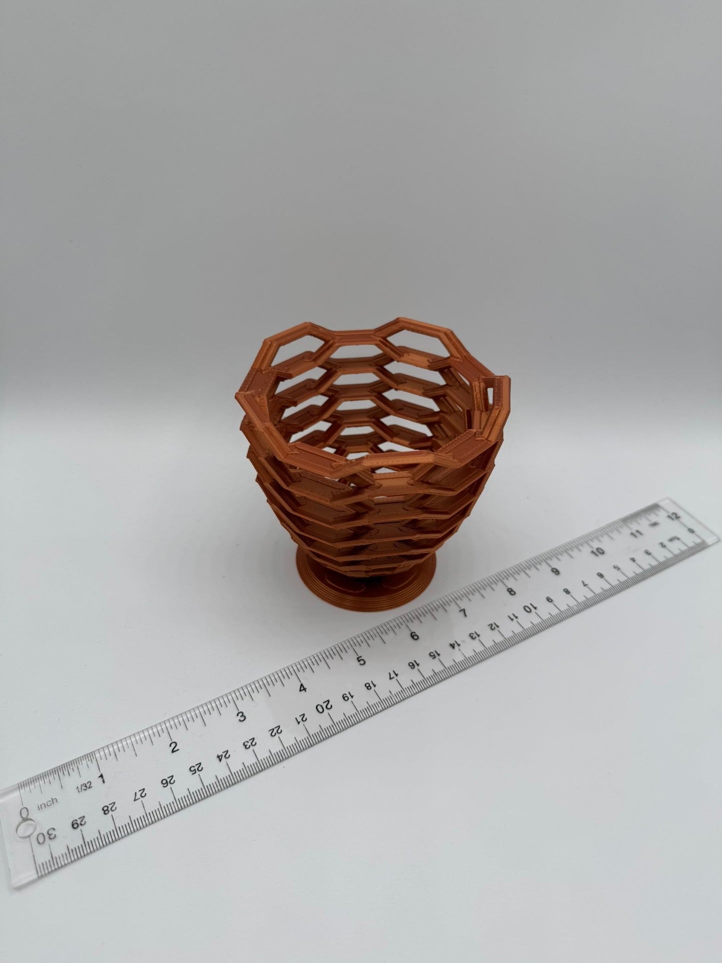 Vessel Model- 3D Printed