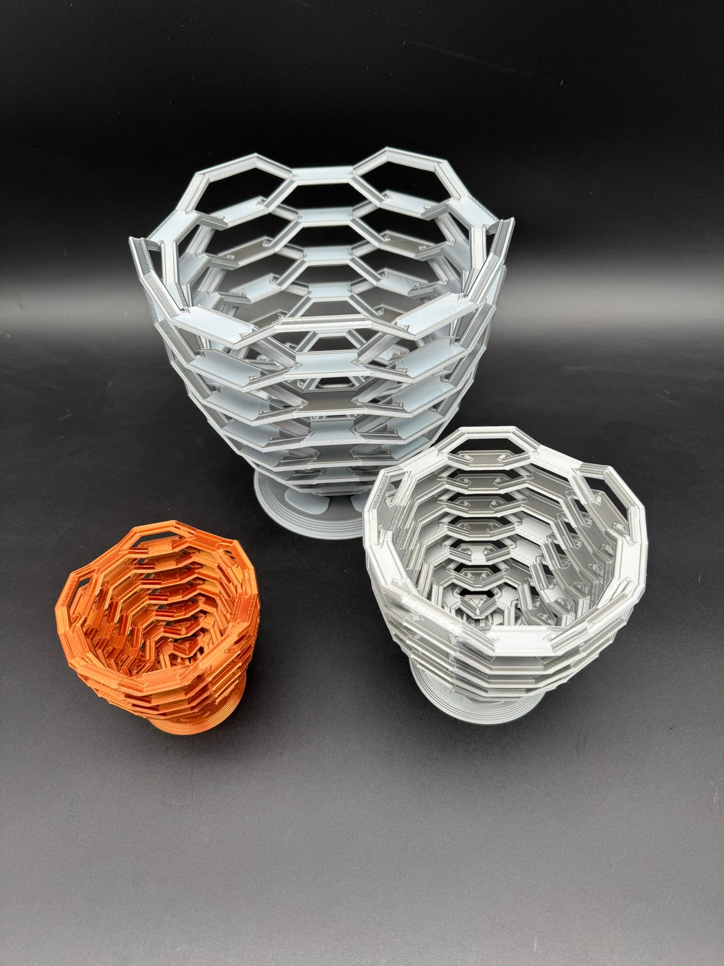 Vessel Model- 3D Printed