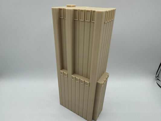 33 Thomas Street Model- 3D Printed
