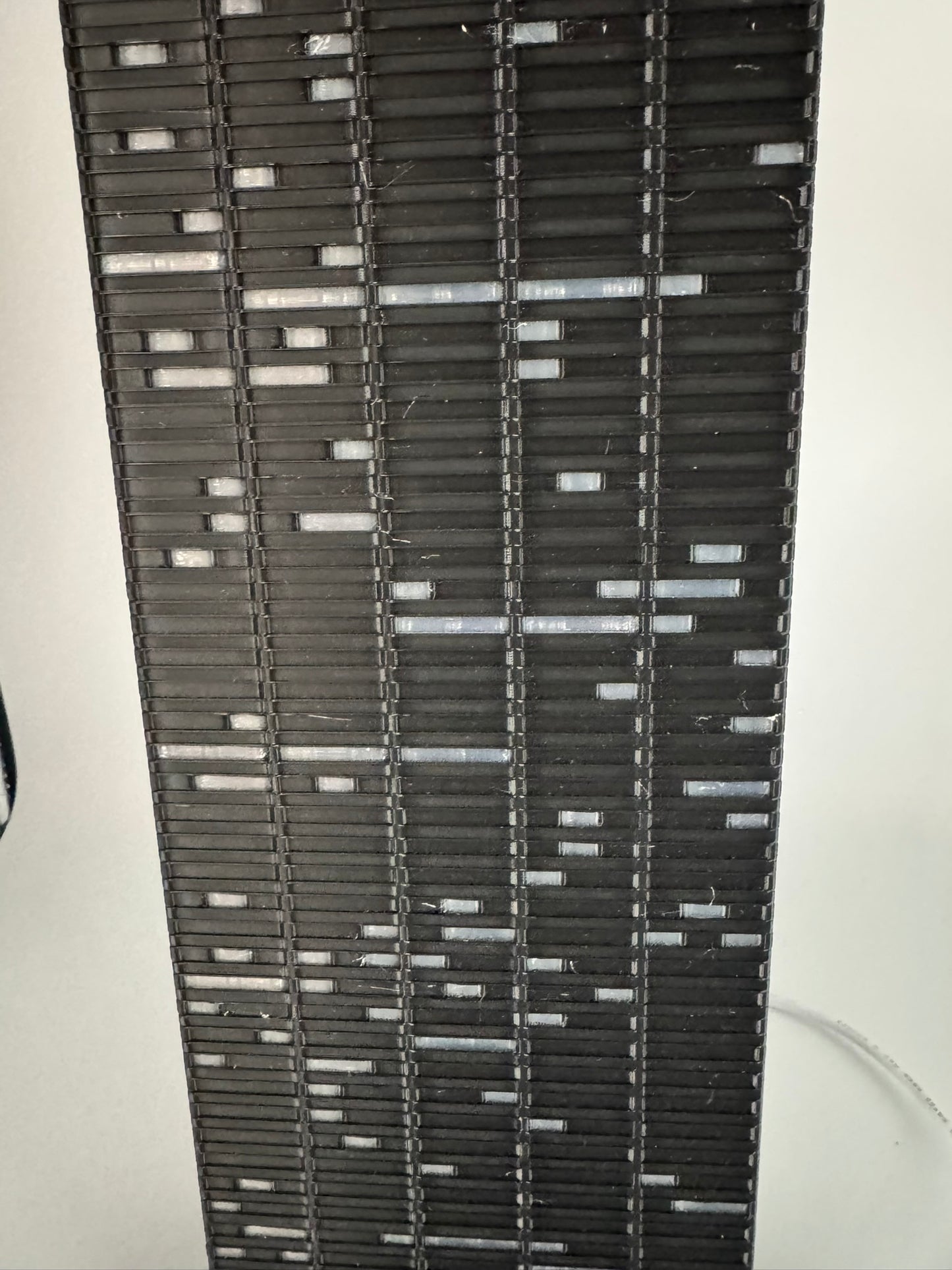 One Liberty Plaza Light Up Model- 3D Printed