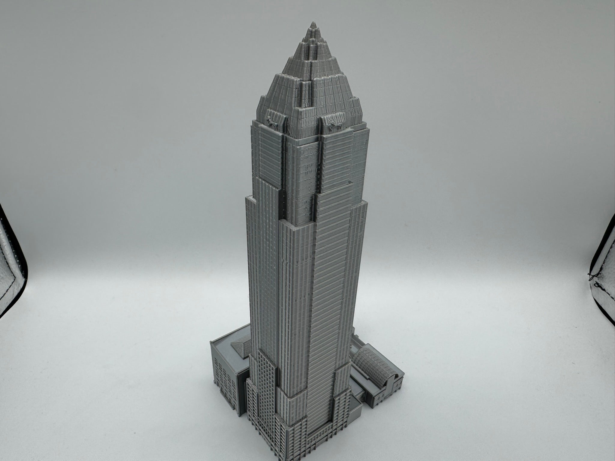 Key Tower Model- 3D Printed – Stars of the City
