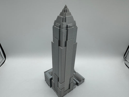 Key Tower Model- 3D Printed