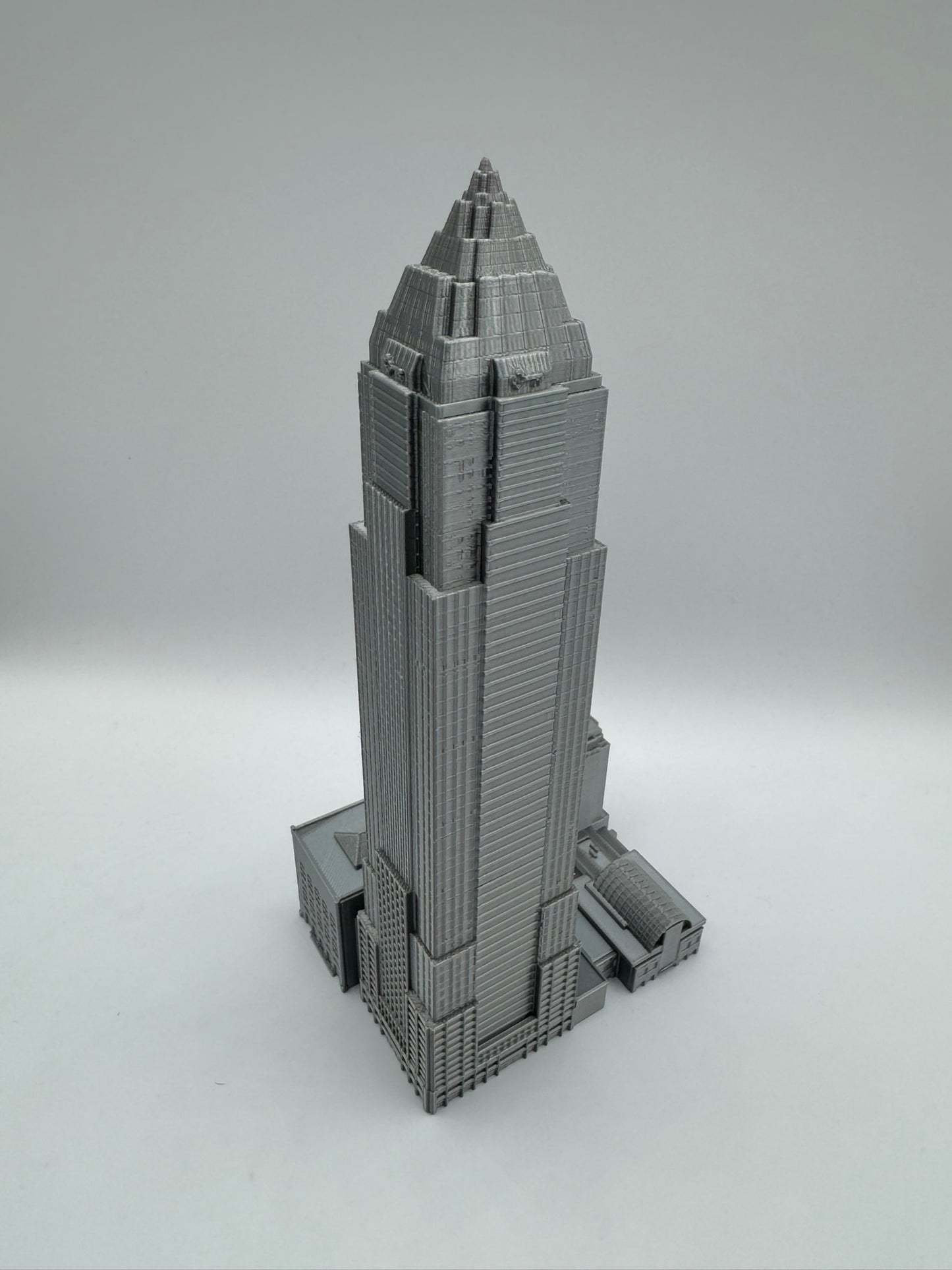 Key Tower Model- 3D Printed
