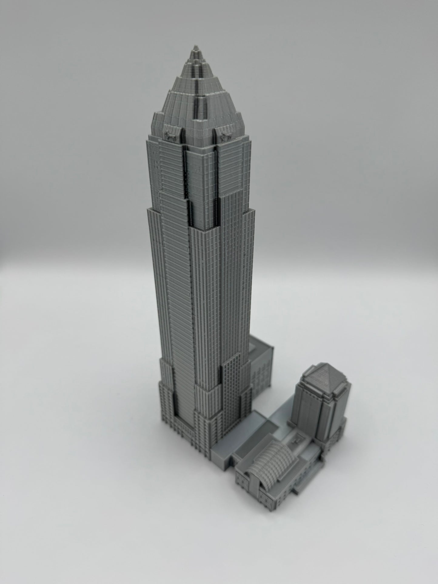 Key Tower Model- 3D Printed