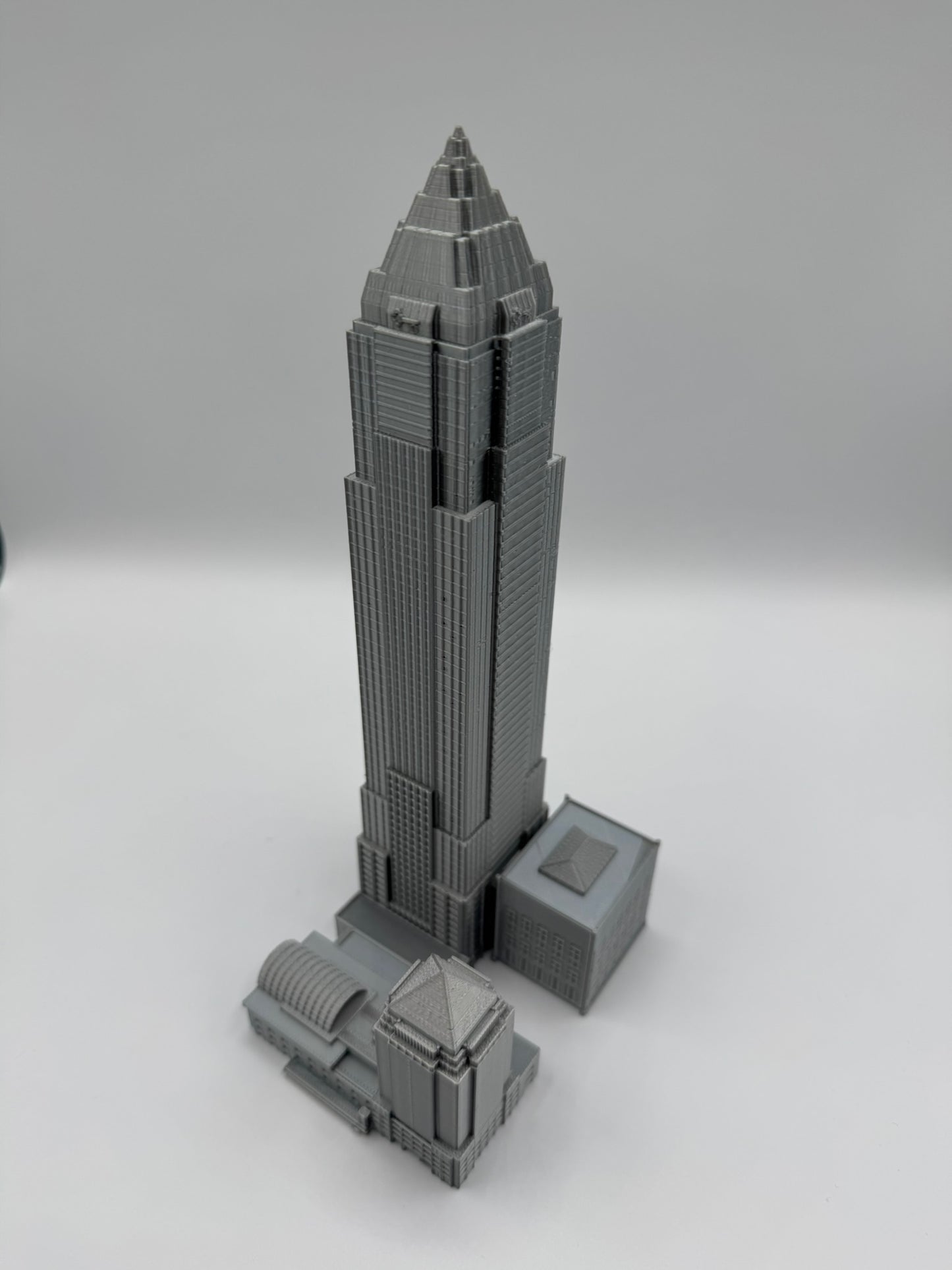Key Tower Model- 3D Printed