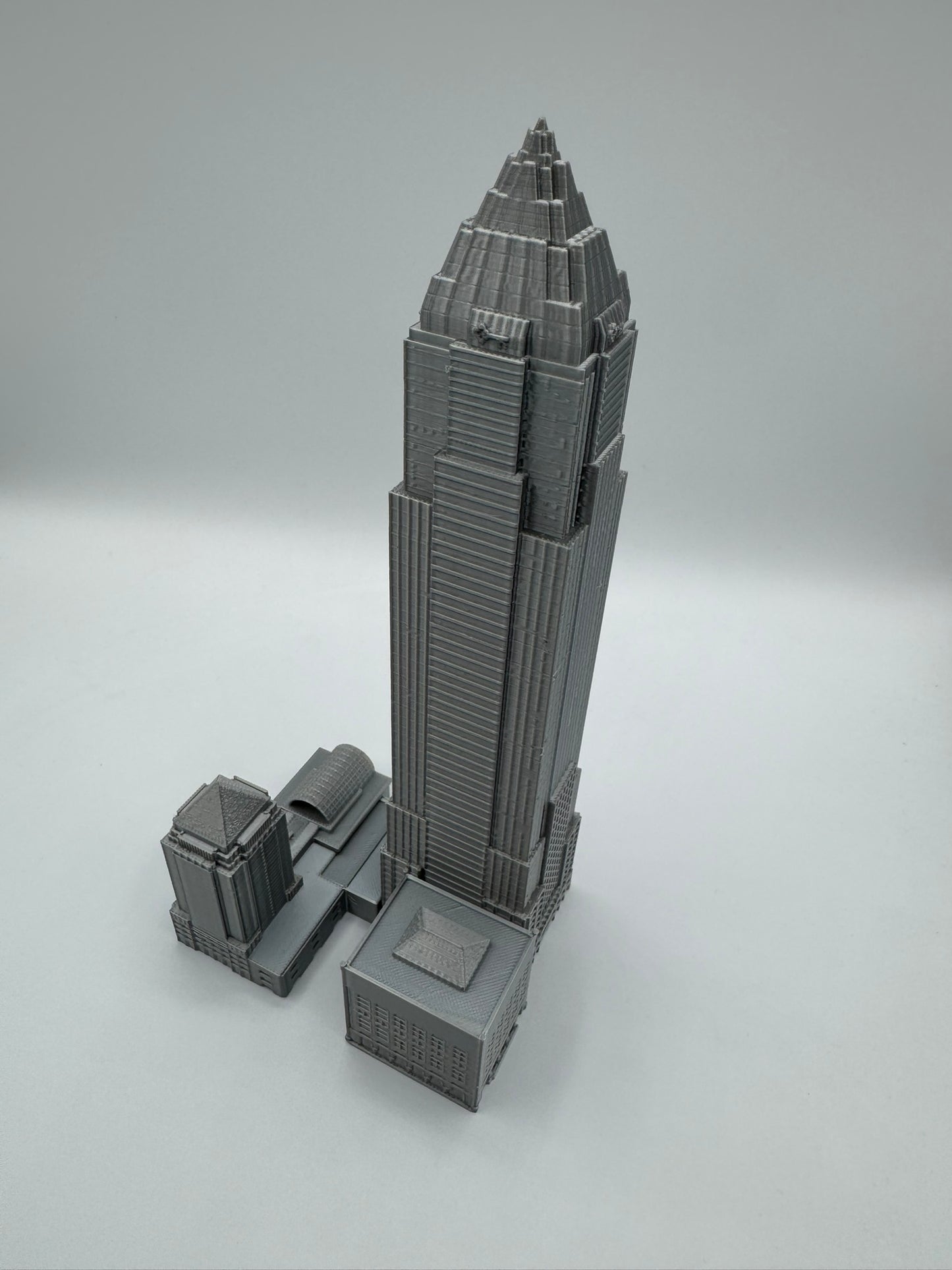 Key Tower Model- 3D Printed