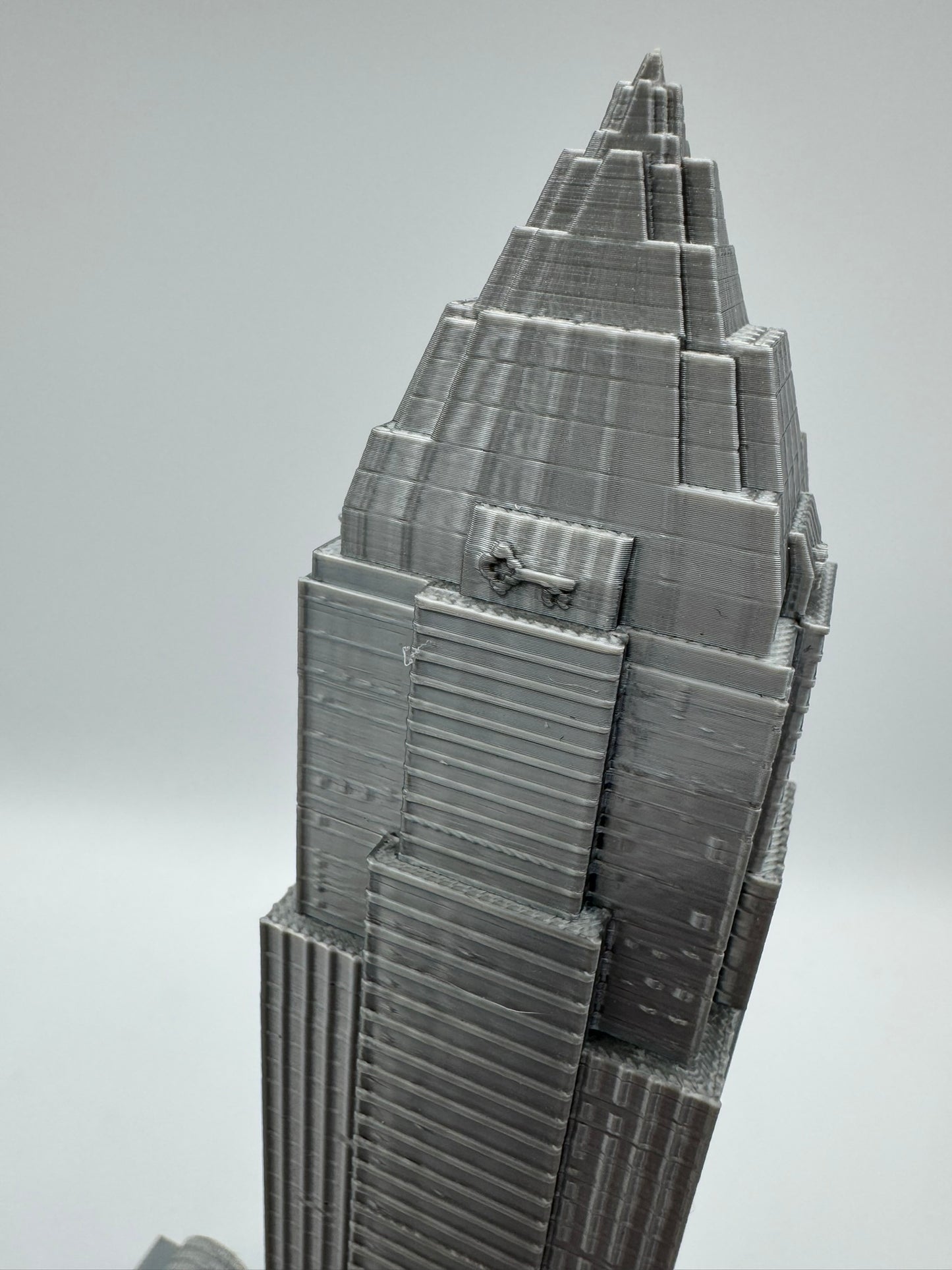 Key Tower Model- 3D Printed
