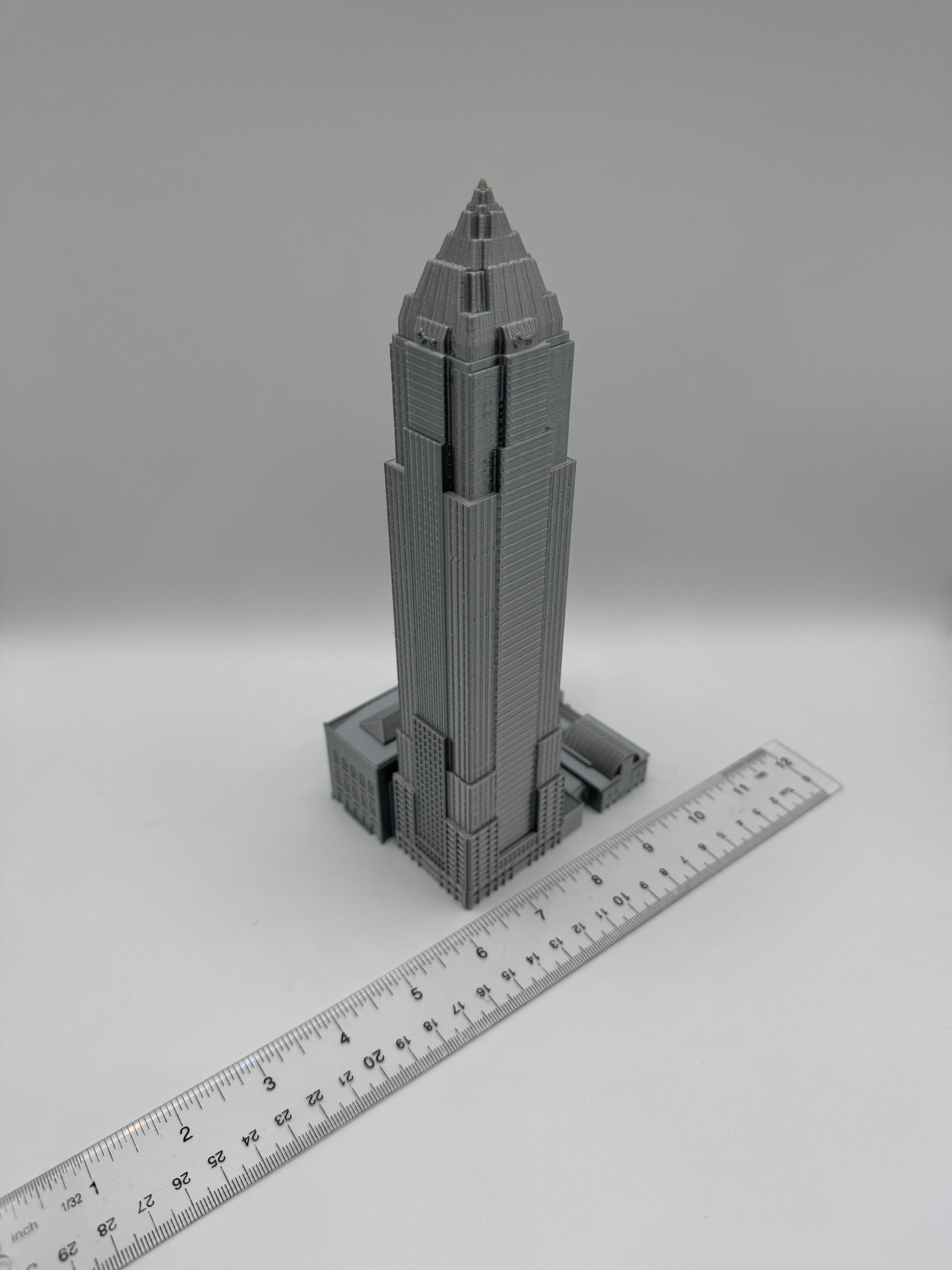 Key Tower Model- 3D Printed
