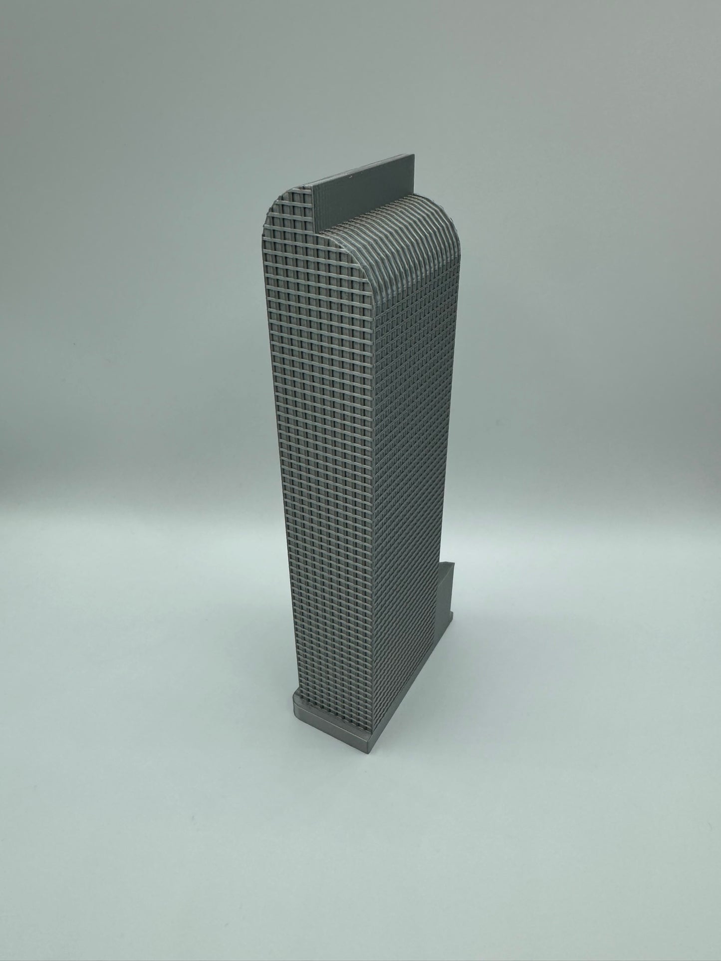 Wells Fargo Center Denver Model- 3D Printed