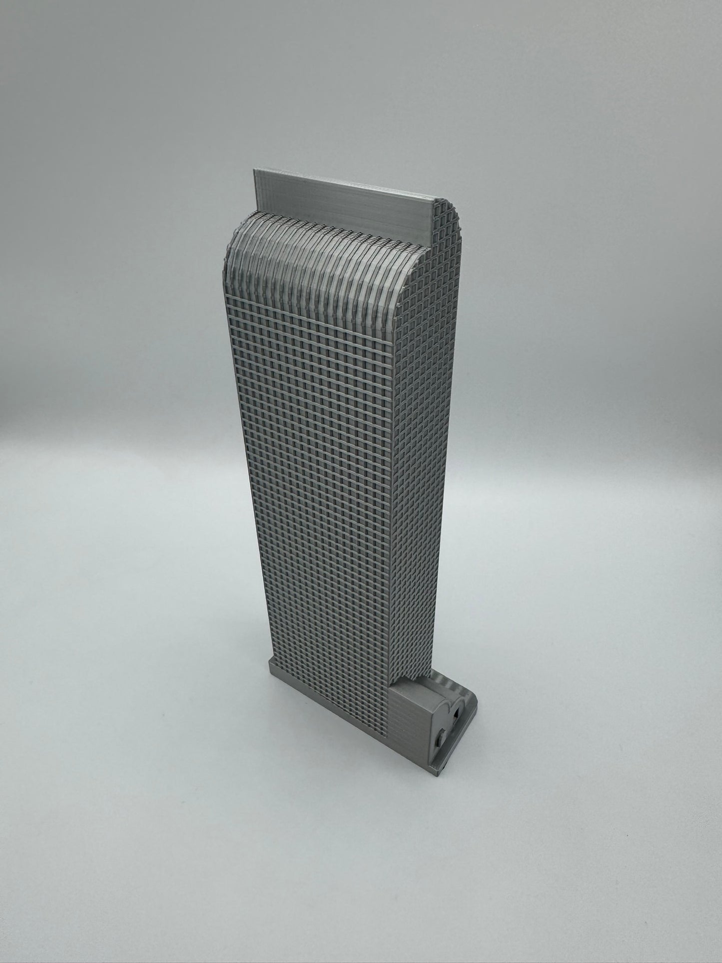 Wells Fargo Center Denver Model- 3D Printed