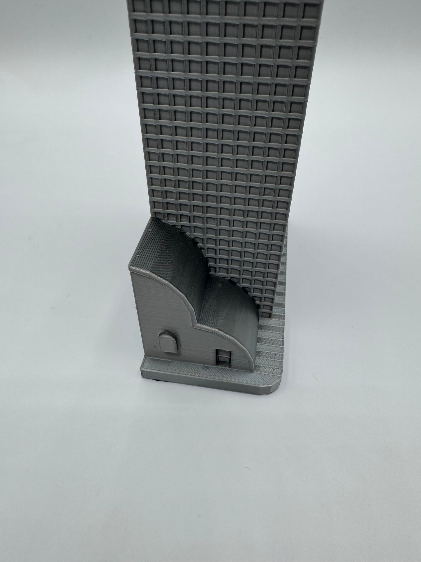 Wells Fargo Center Denver Model- 3D Printed