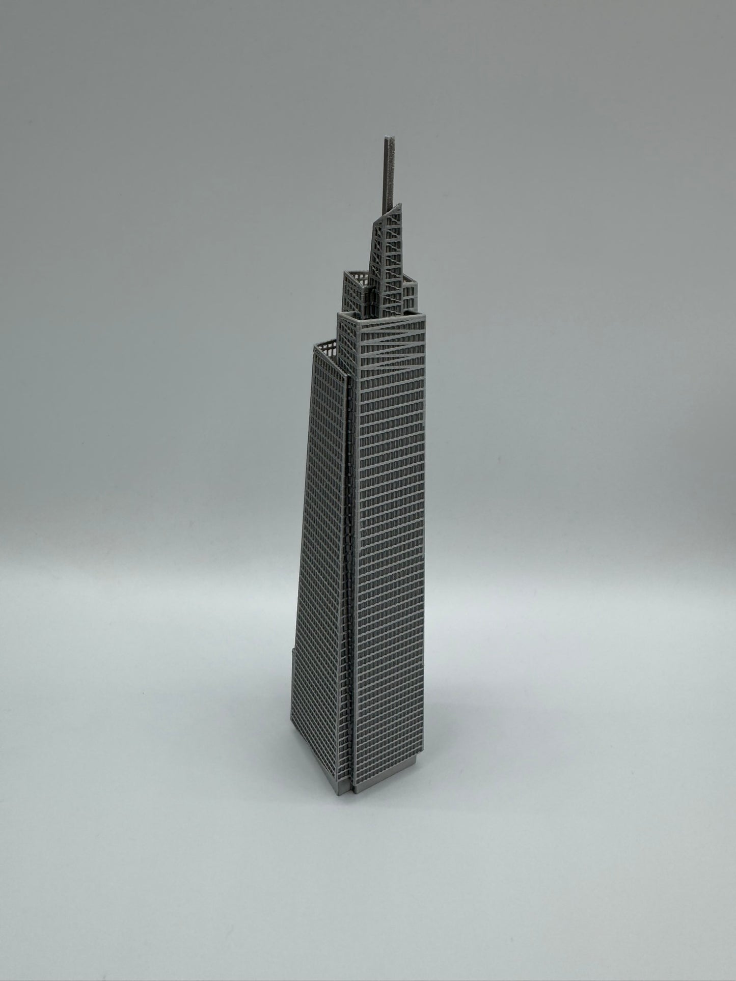 One Vanderbilt Model- 3D Printed