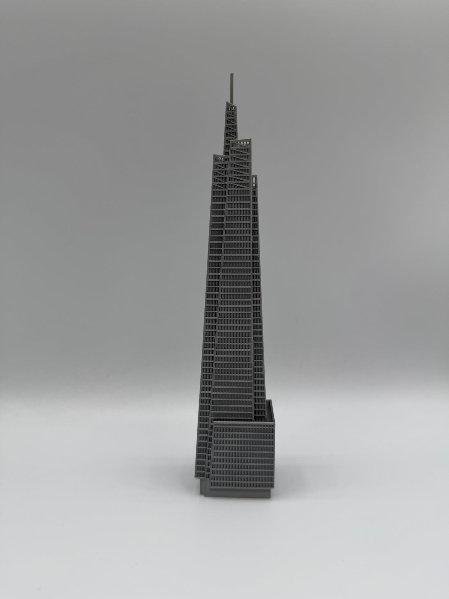 One Vanderbilt Model- 3D Printed