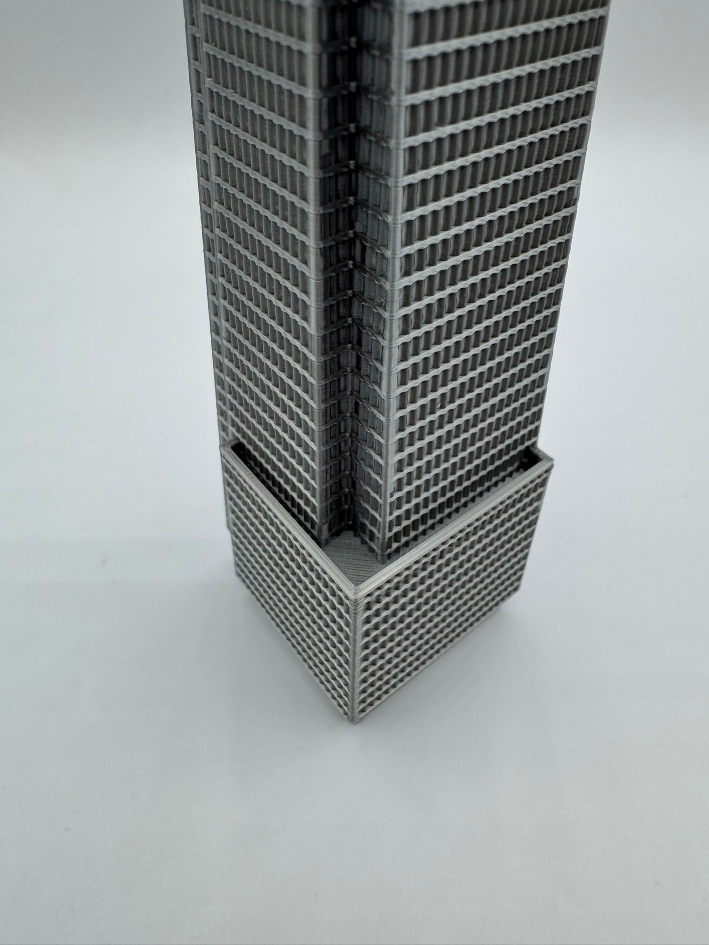 One Vanderbilt Model- 3D Printed