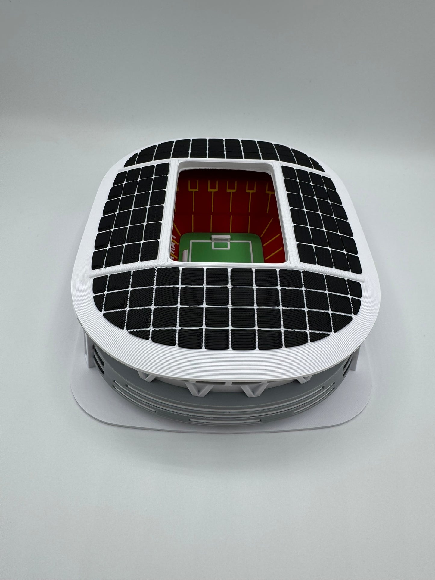 Rams Park Model- 3D Printed