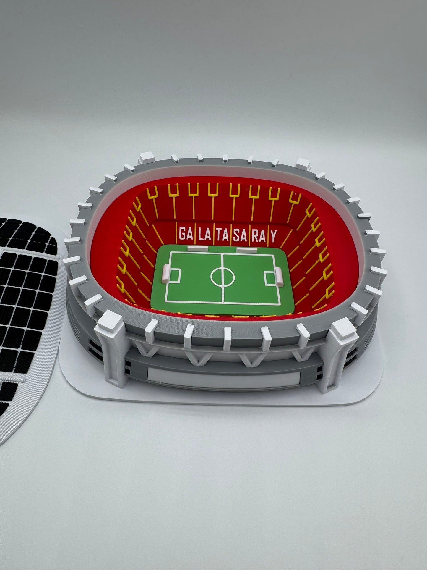 Rams Park Model- 3D Printed