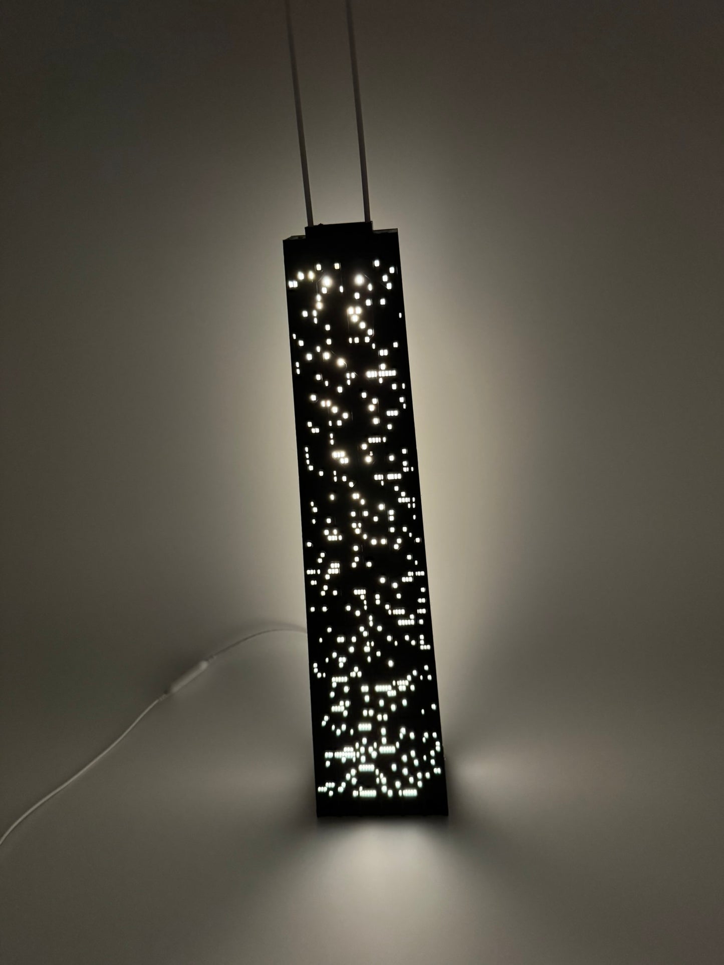 John Hancock Center Light Up Model- 3D Printed