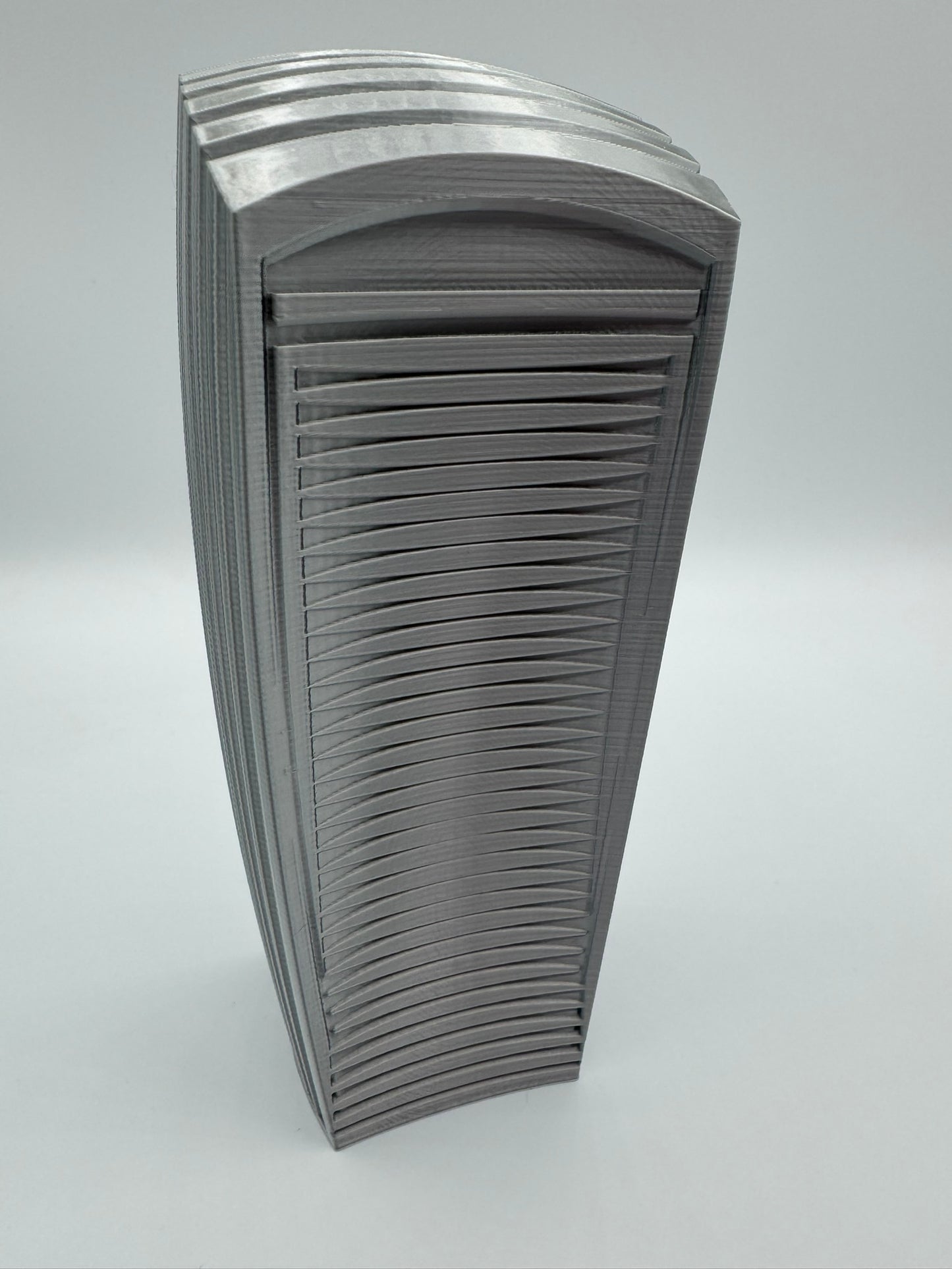 Walkie Talkie Building Model- 3D Printed