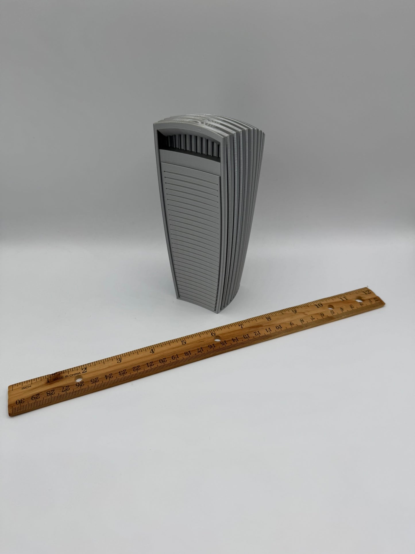 Walkie Talkie Building Model- 3D Printed