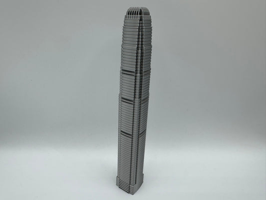 Two International Finance Centre Model- 3D Printed