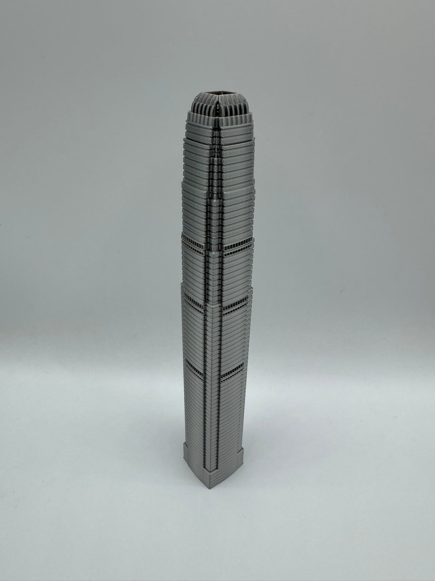 Two International Finance Centre Model- 3D Printed
