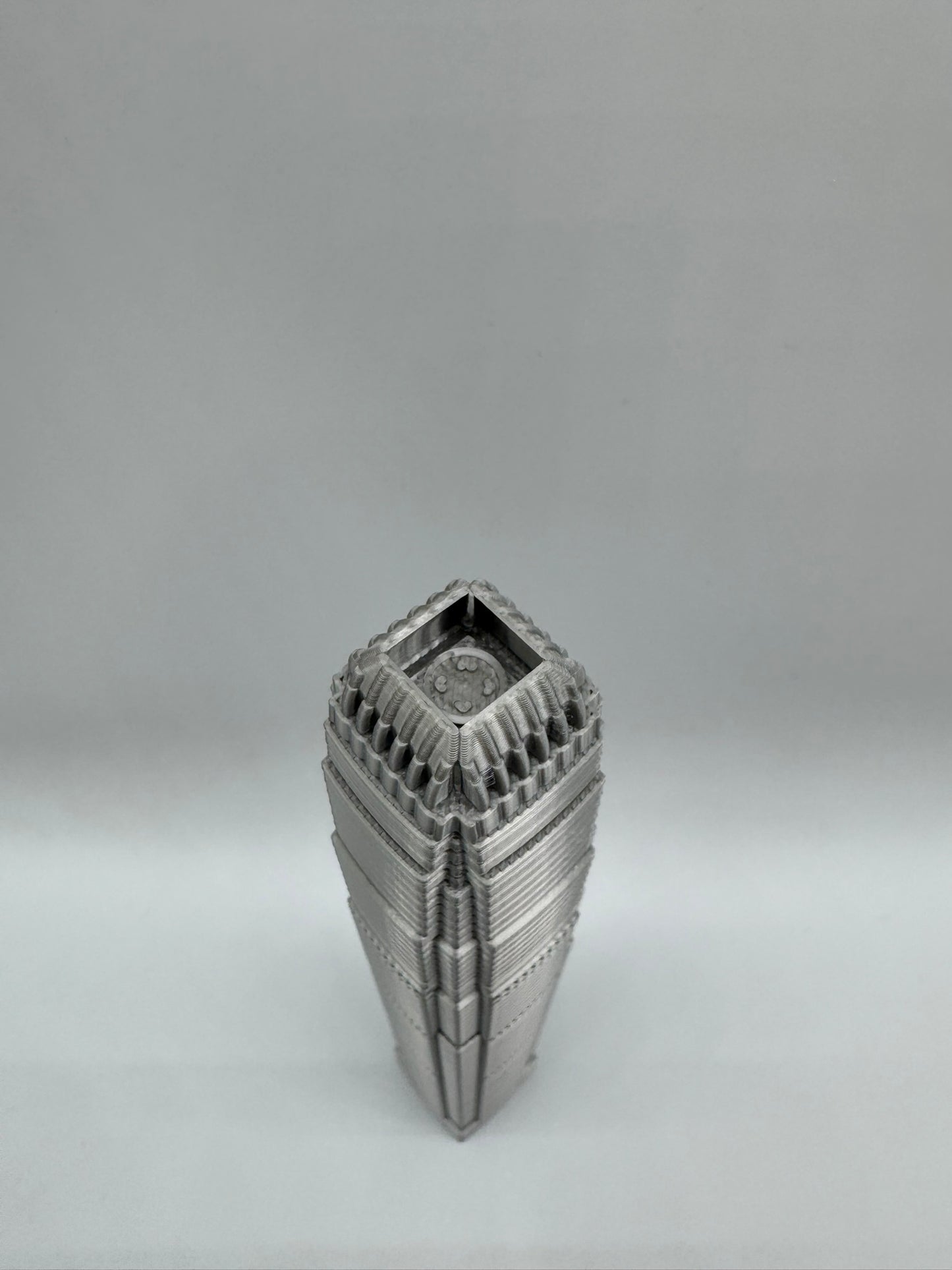 Two International Finance Centre Model- 3D Printed