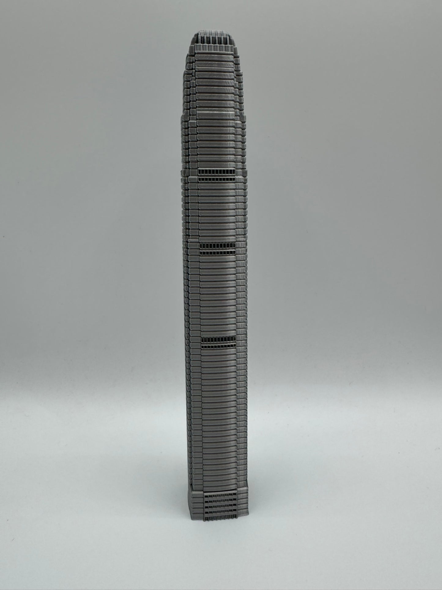 Two International Finance Centre Model- 3D Printed