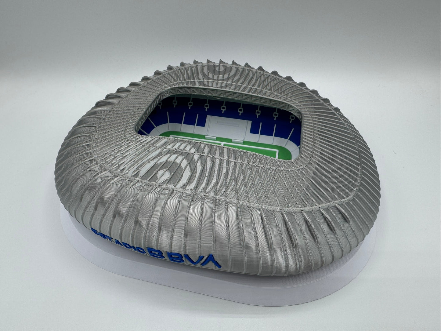 Estadio BBVA Stadium Model- 3D Printed