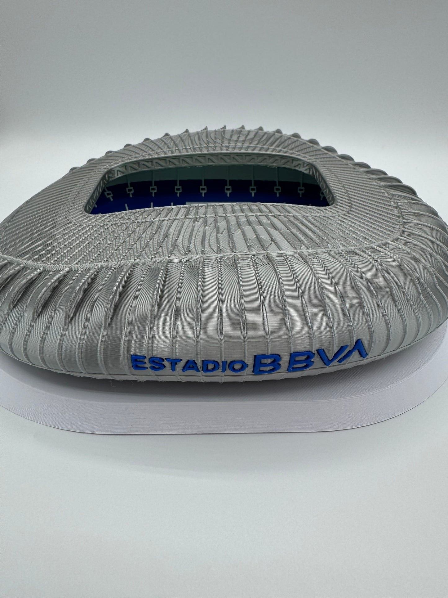 Estadio BBVA Stadium Model- 3D Printed