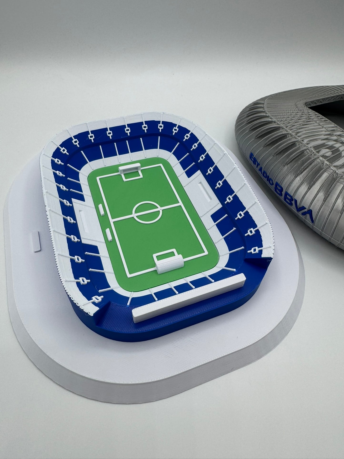 Estadio BBVA Stadium Model- 3D Printed