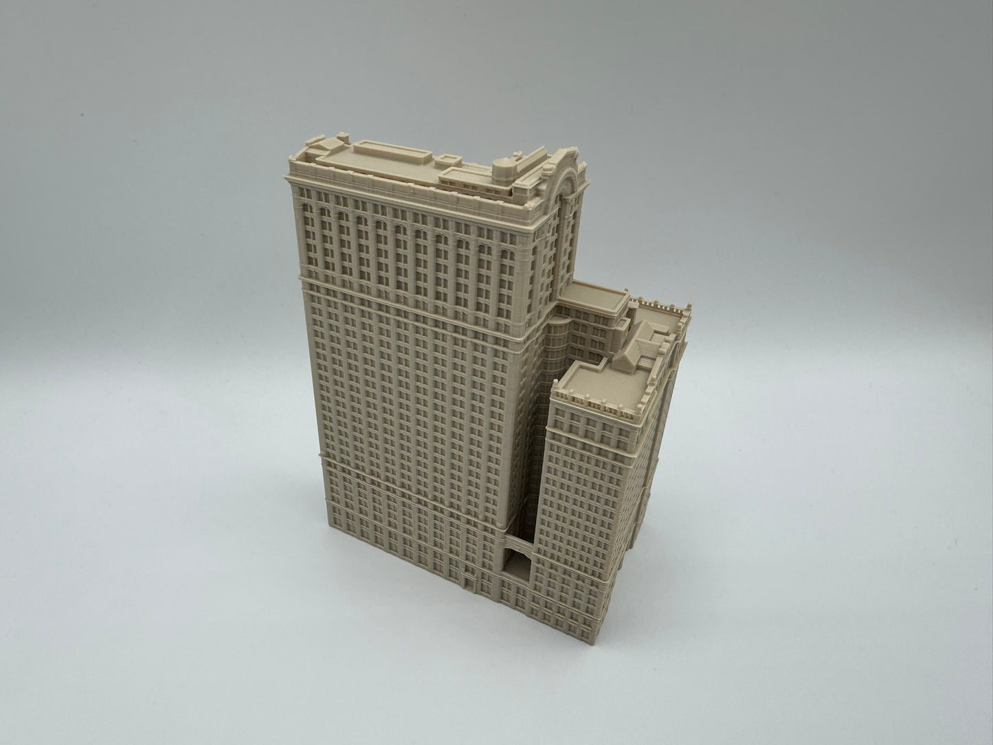 Whitehall Building Model- 3D Printed