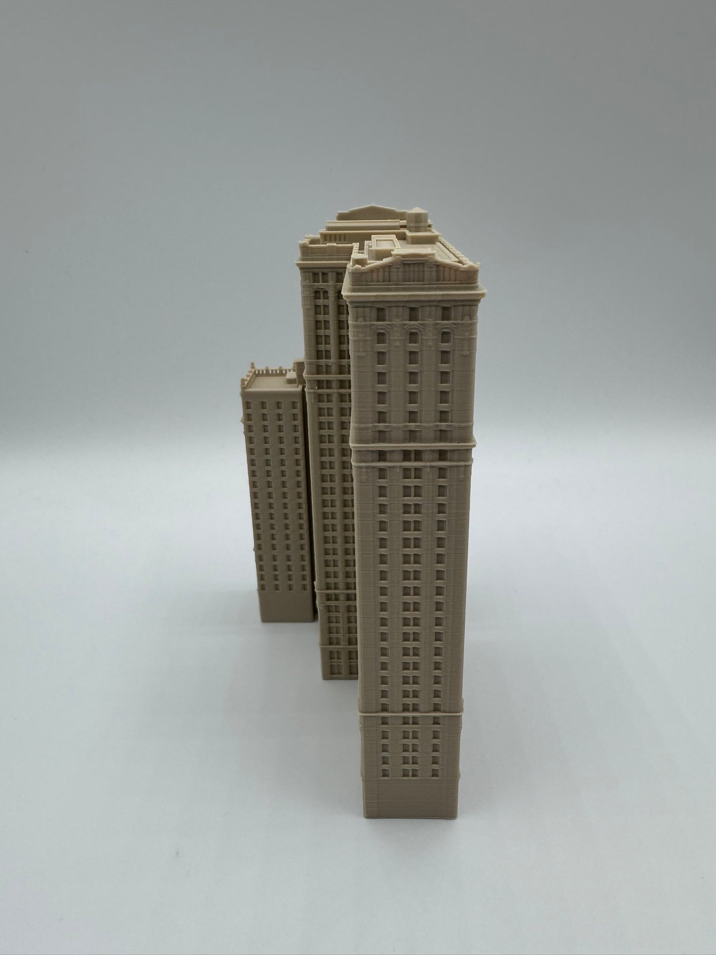 Whitehall Building Model- 3D Printed