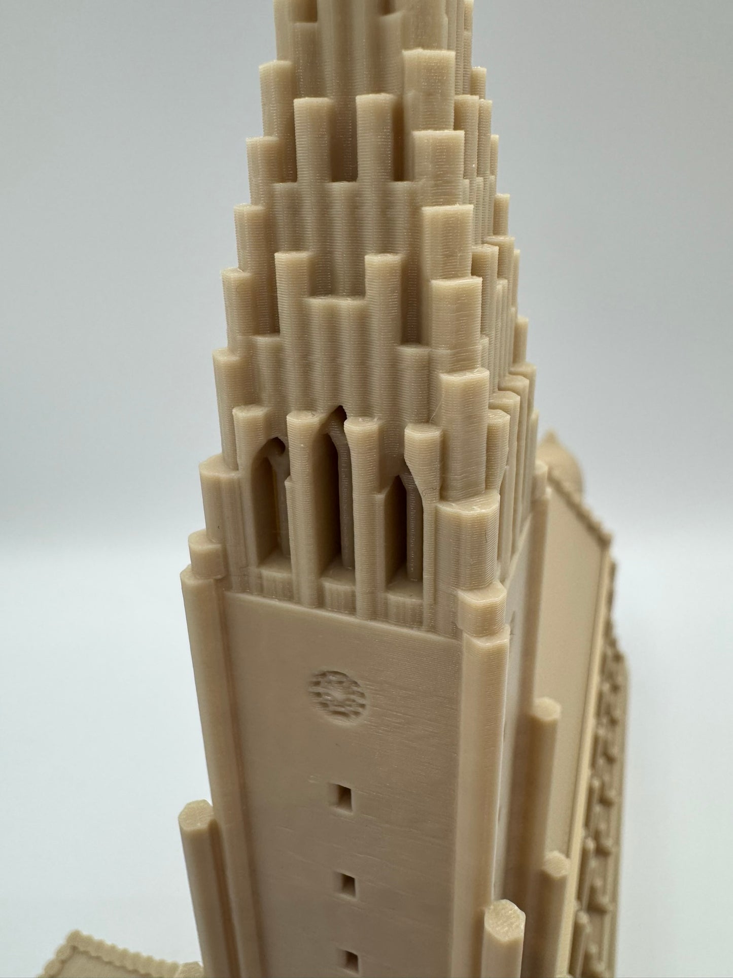 Hallgrímskirkja Model- 3D Printed