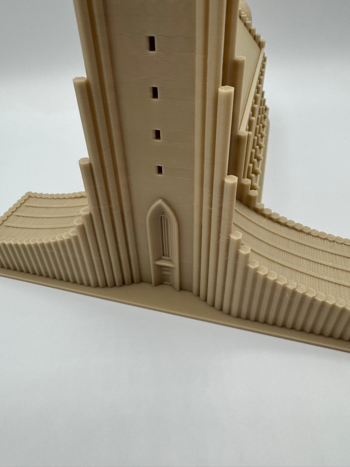 Hallgrímskirkja Model- 3D Printed