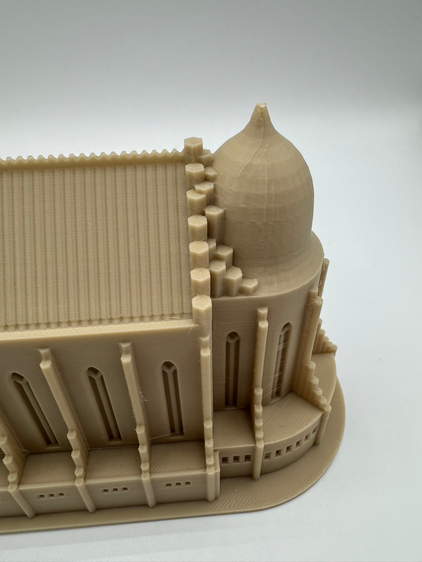 Hallgrímskirkja Model- 3D Printed