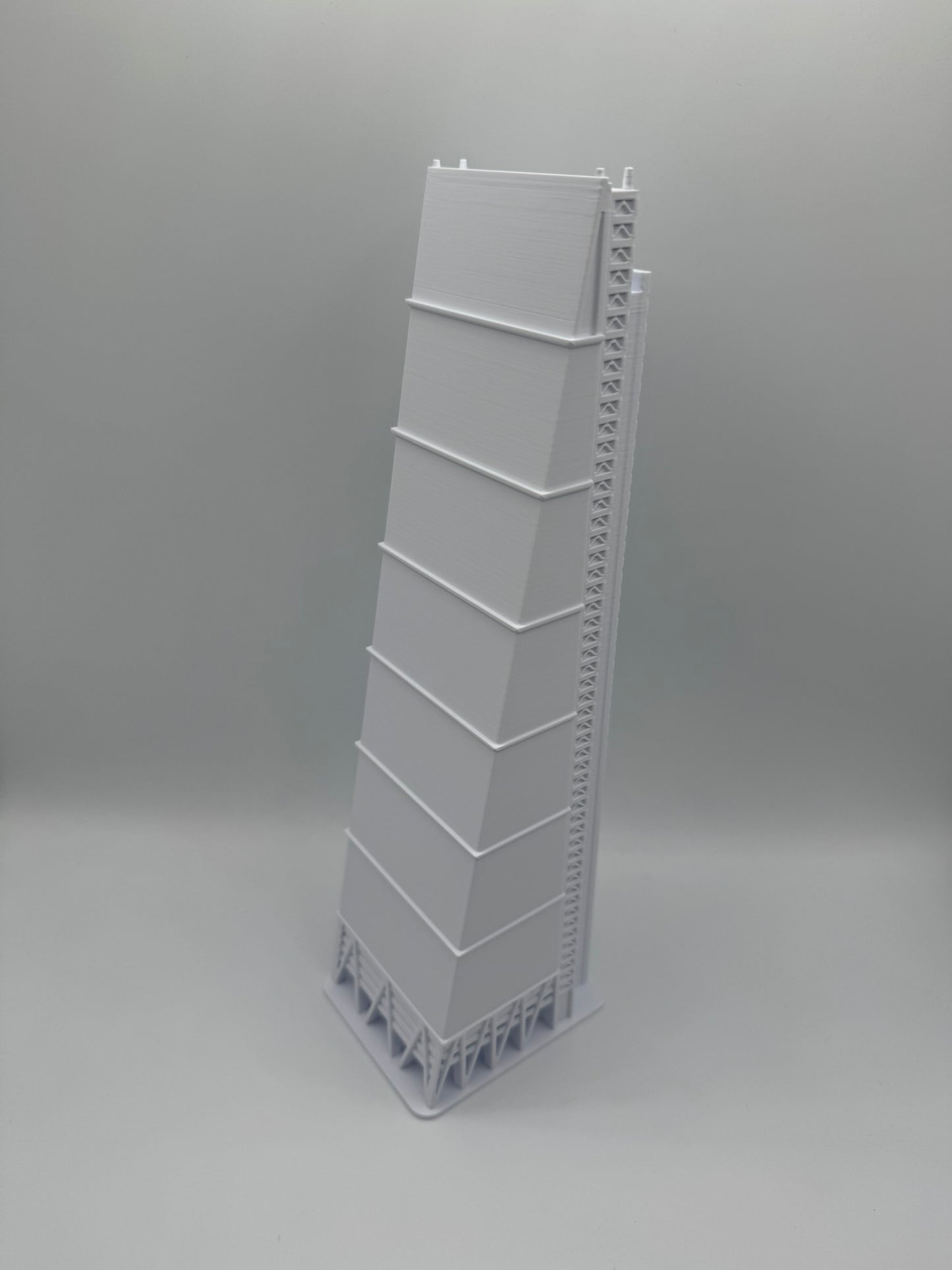 Leadenhall Building Model- 3D Printed
