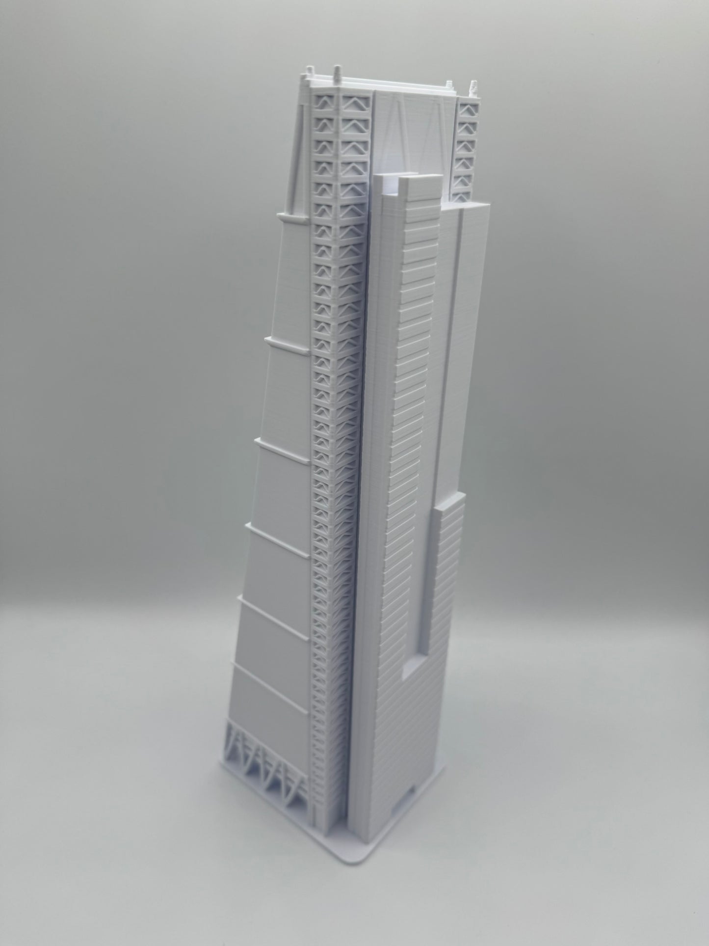 Leadenhall Building Model- 3D Printed