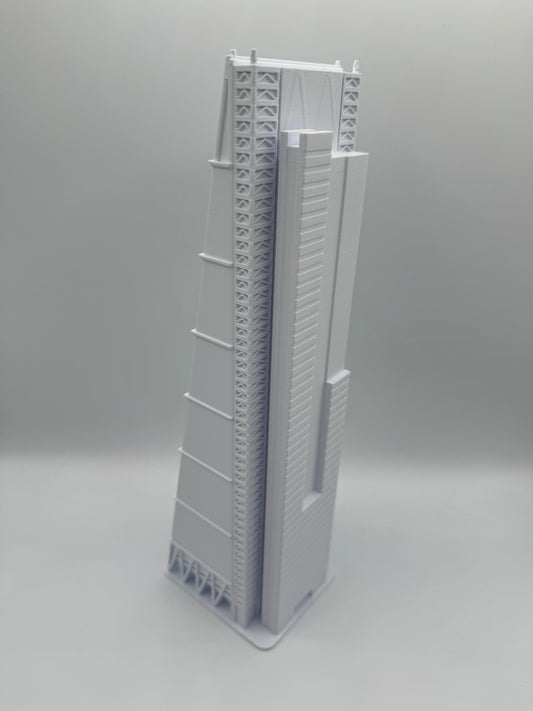 Leadenhall Building Model- 3D Printed
