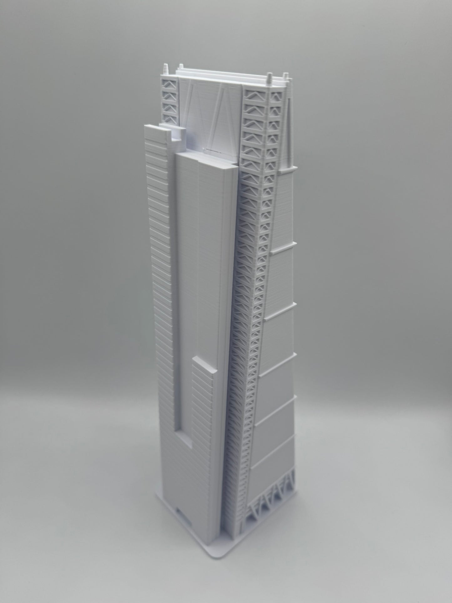 Leadenhall Building Model- 3D Printed