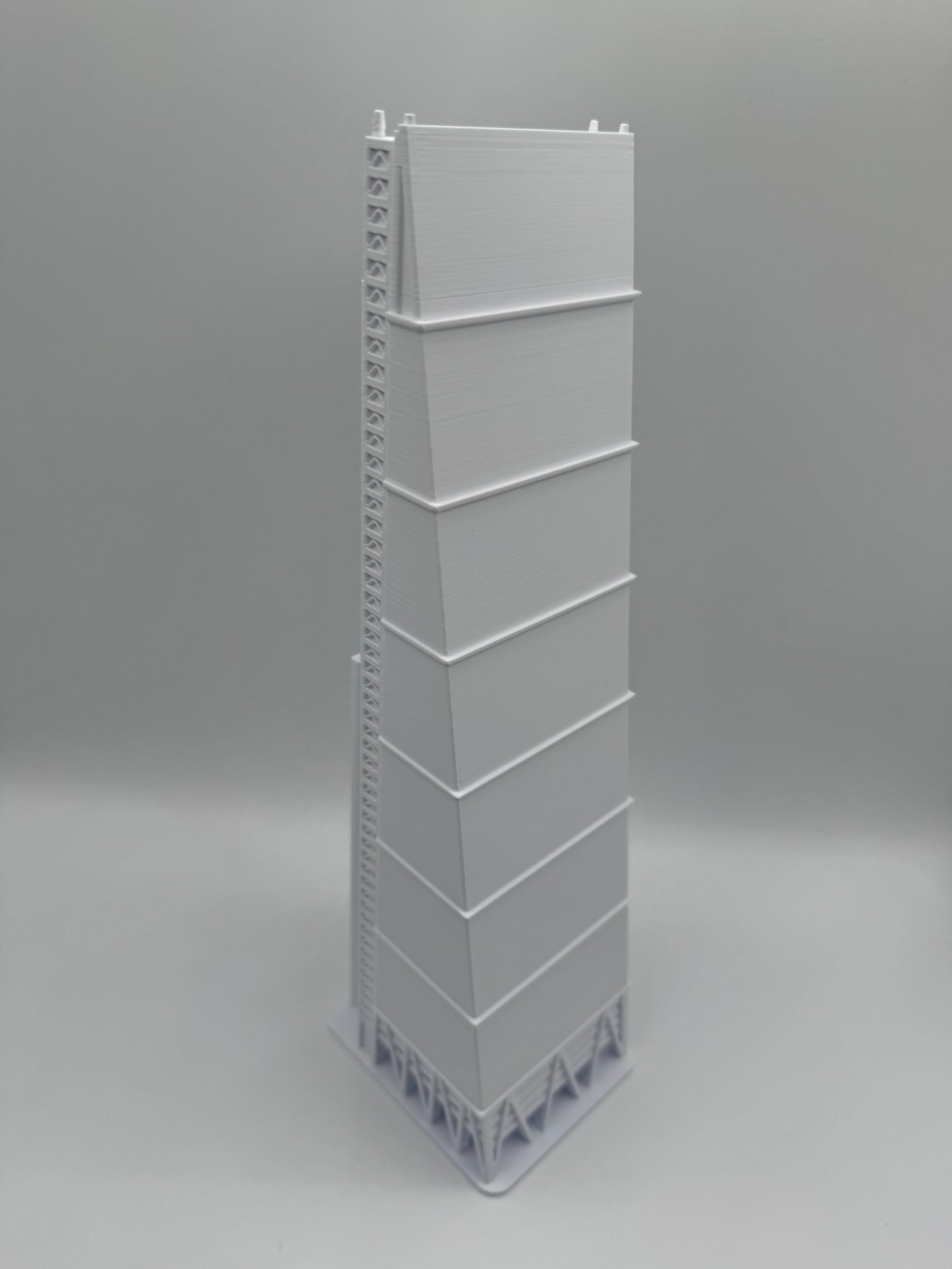 Leadenhall Building Model- 3D Printed