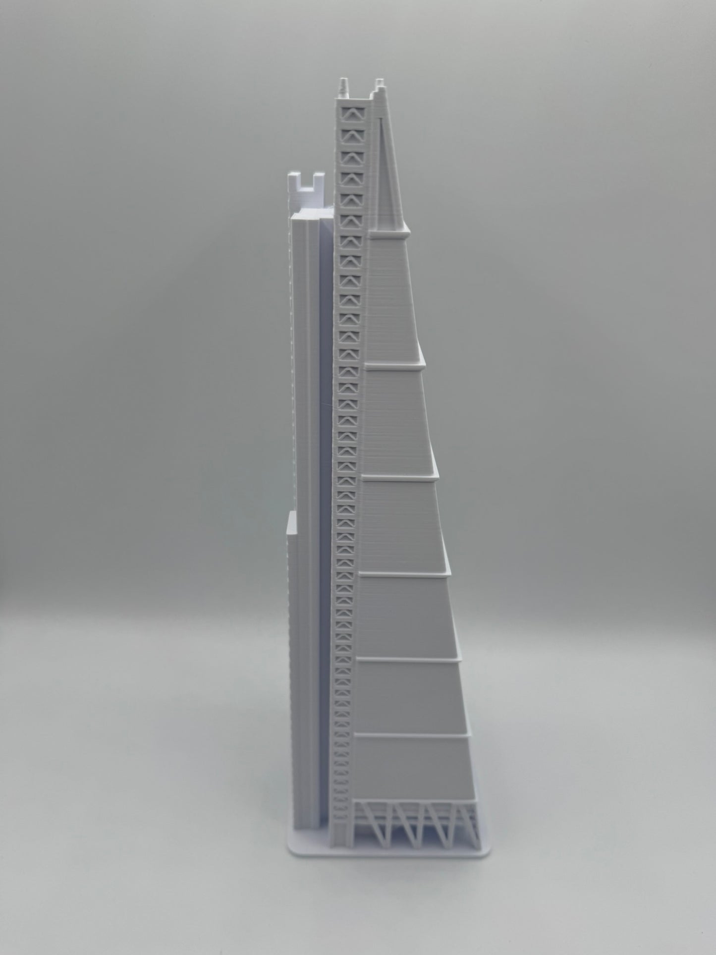 Leadenhall Building Model- 3D Printed