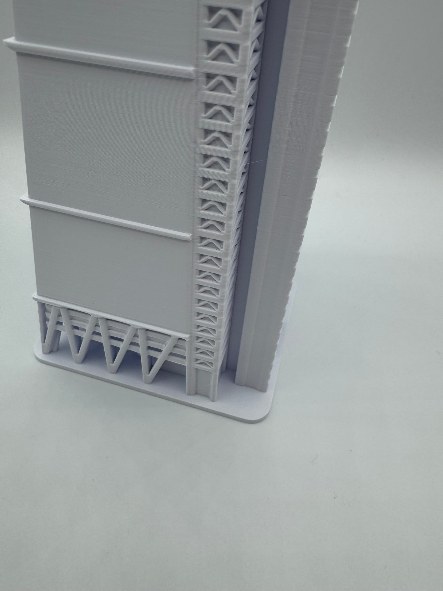 Leadenhall Building Model- 3D Printed