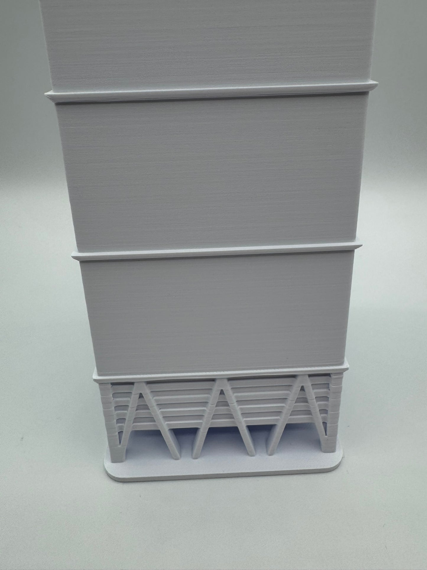 Leadenhall Building Model- 3D Printed