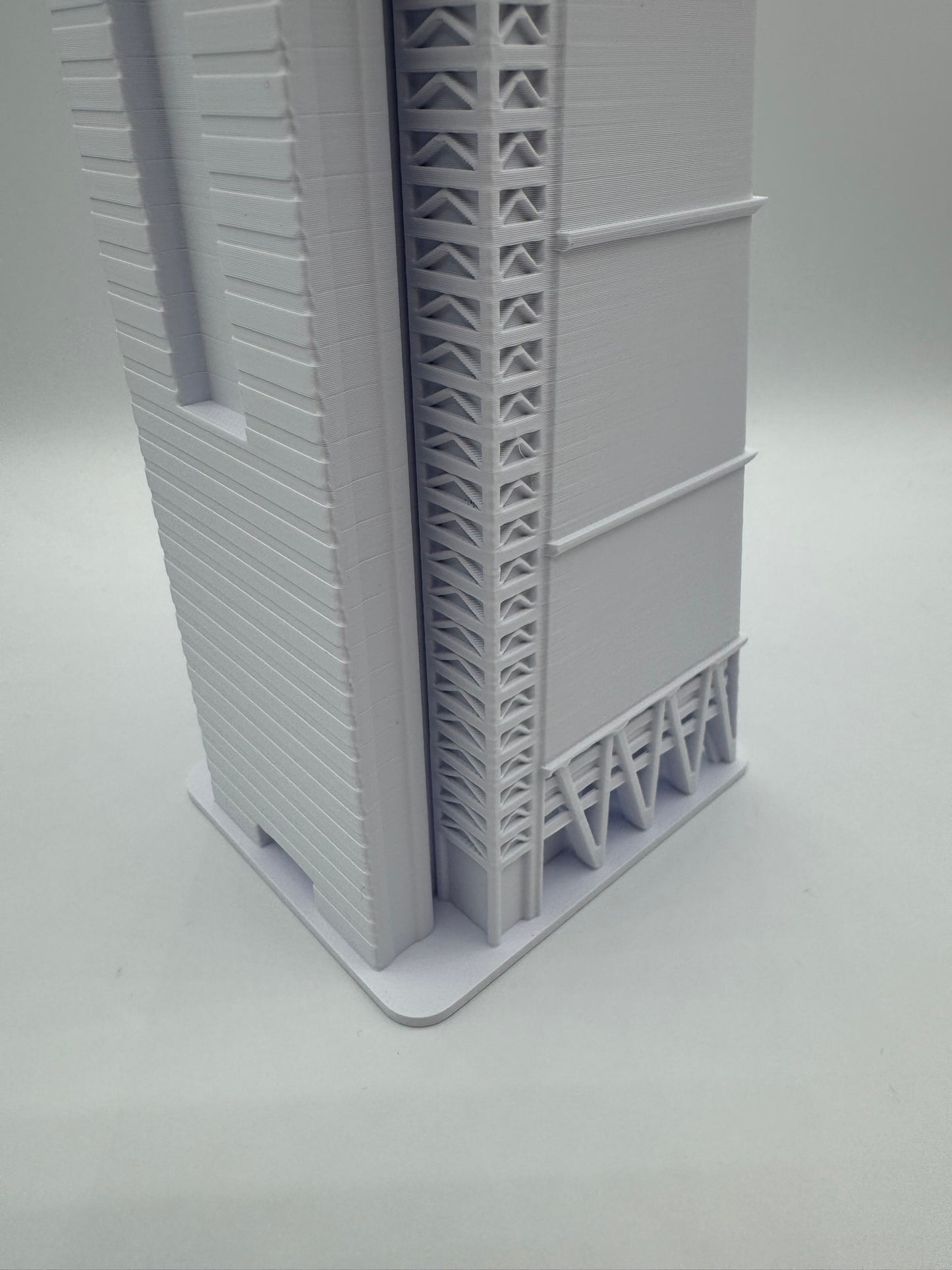 Leadenhall Building Model- 3D Printed