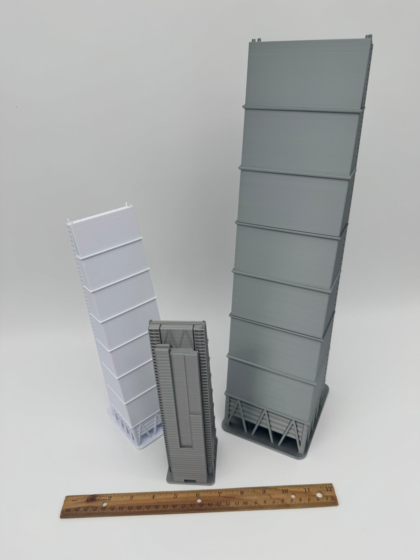 Leadenhall Building Model- 3D Printed