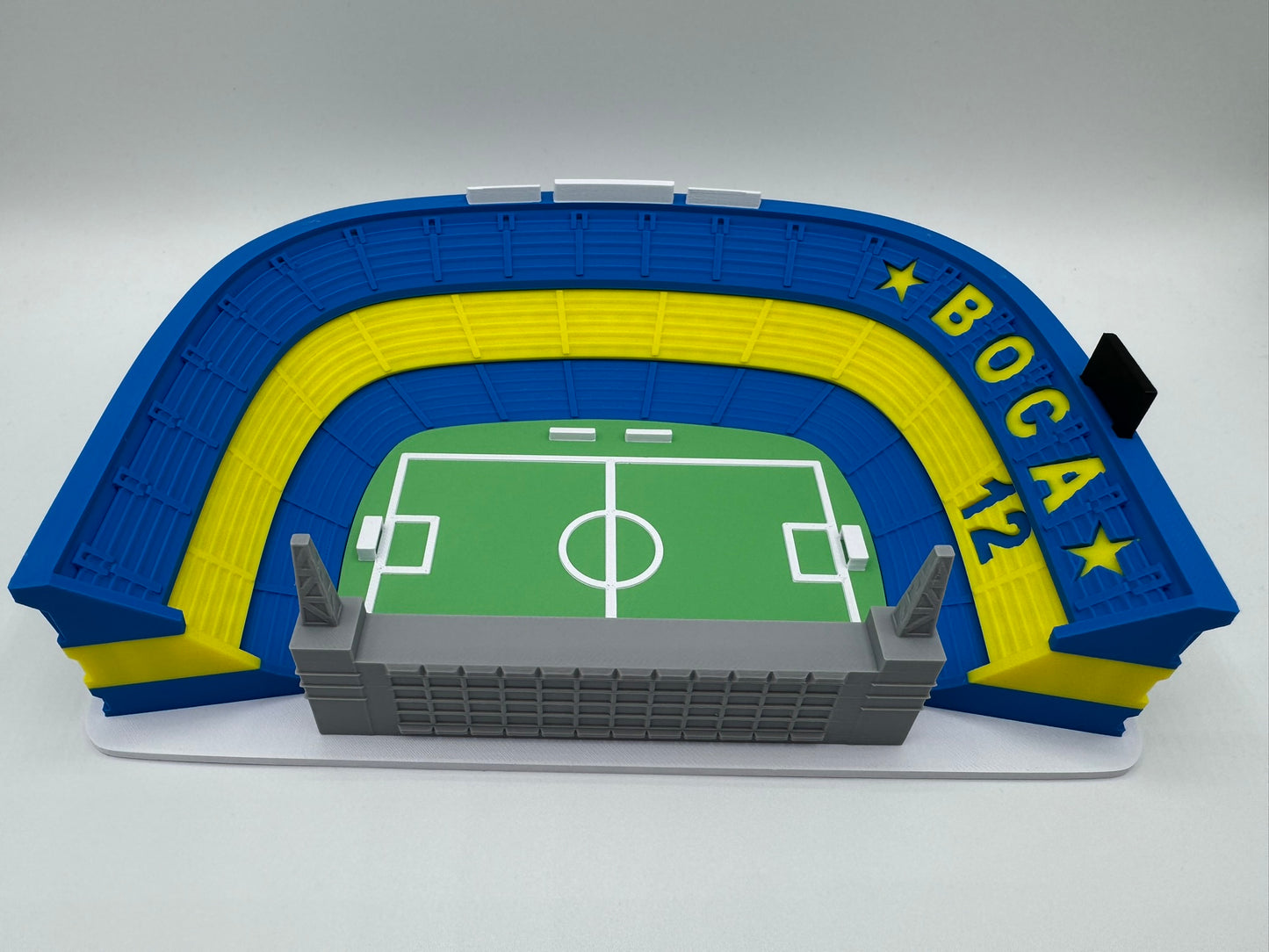 La Bombonera Model- 3D Printed