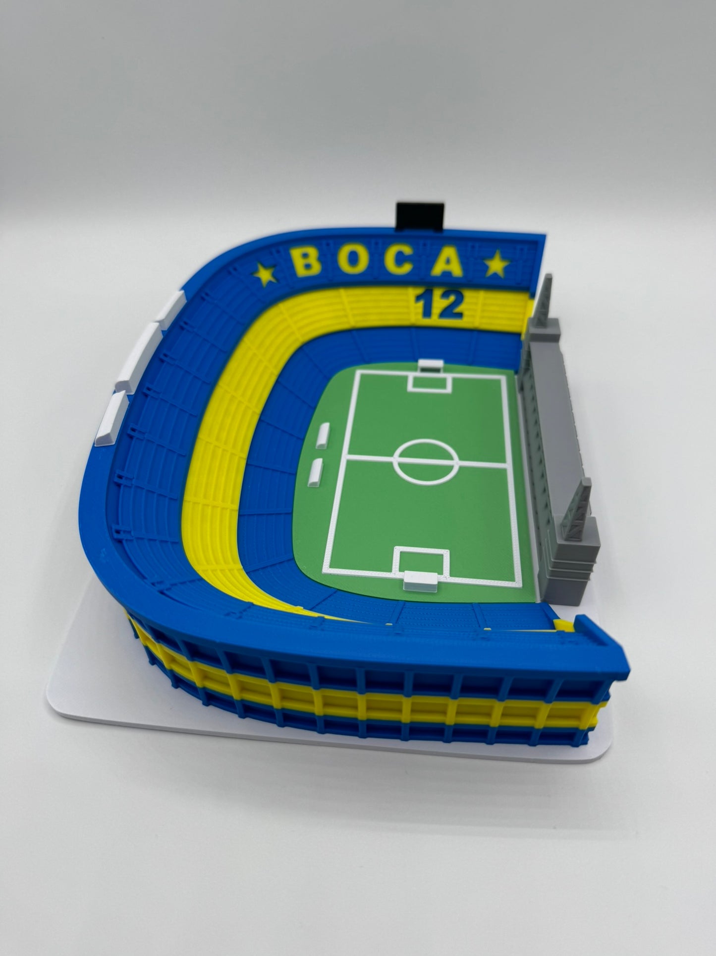 La Bombonera Model- 3D Printed